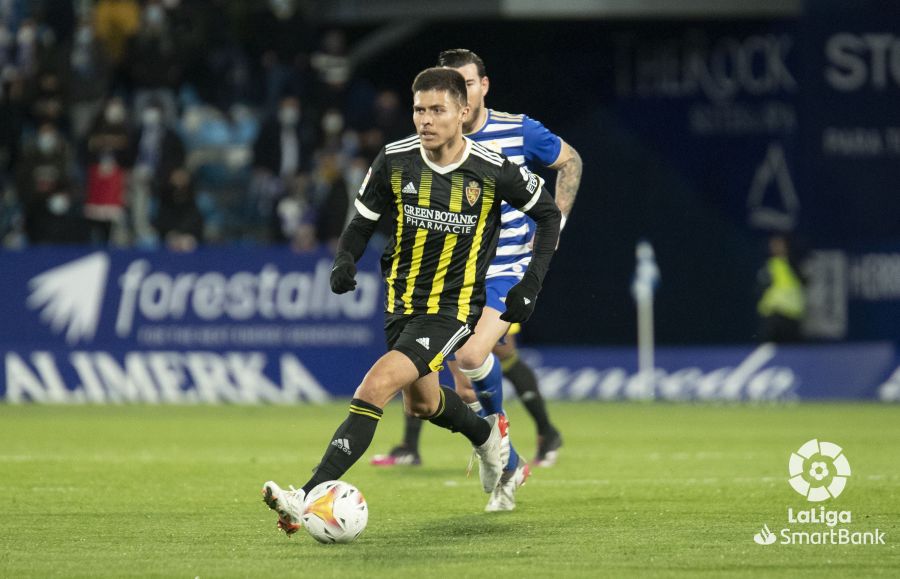 La Deportiva disputa su primer partido en casa del año ante el Real Zaragoza