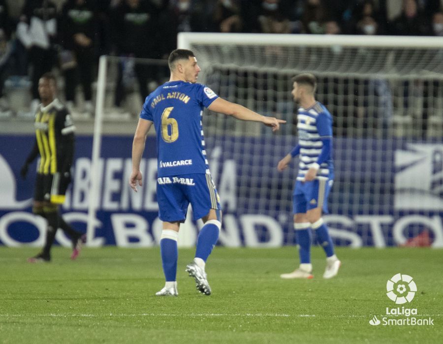 La Deportiva disputa su primer partido en casa del año ante el Real Zaragoza