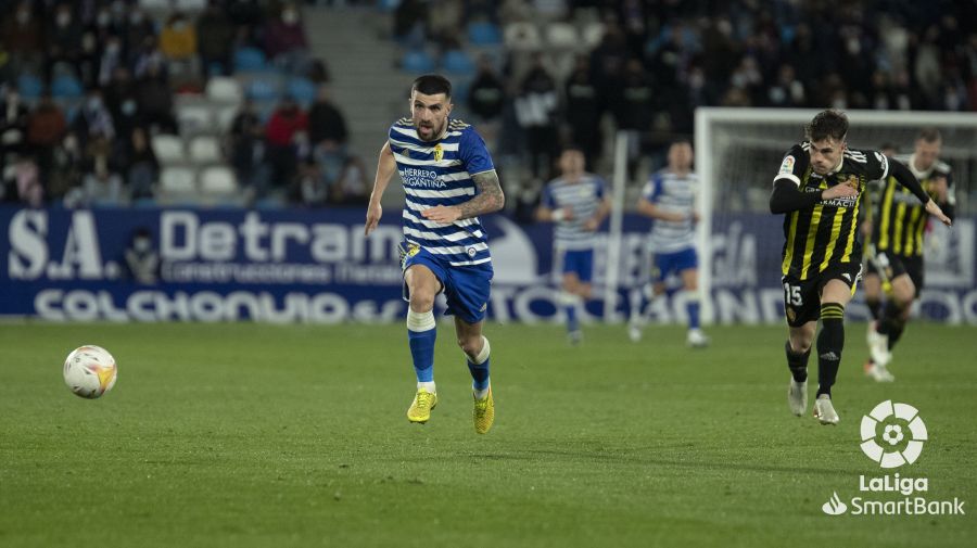 La Deportiva disputa su primer partido en casa del año ante el Real Zaragoza