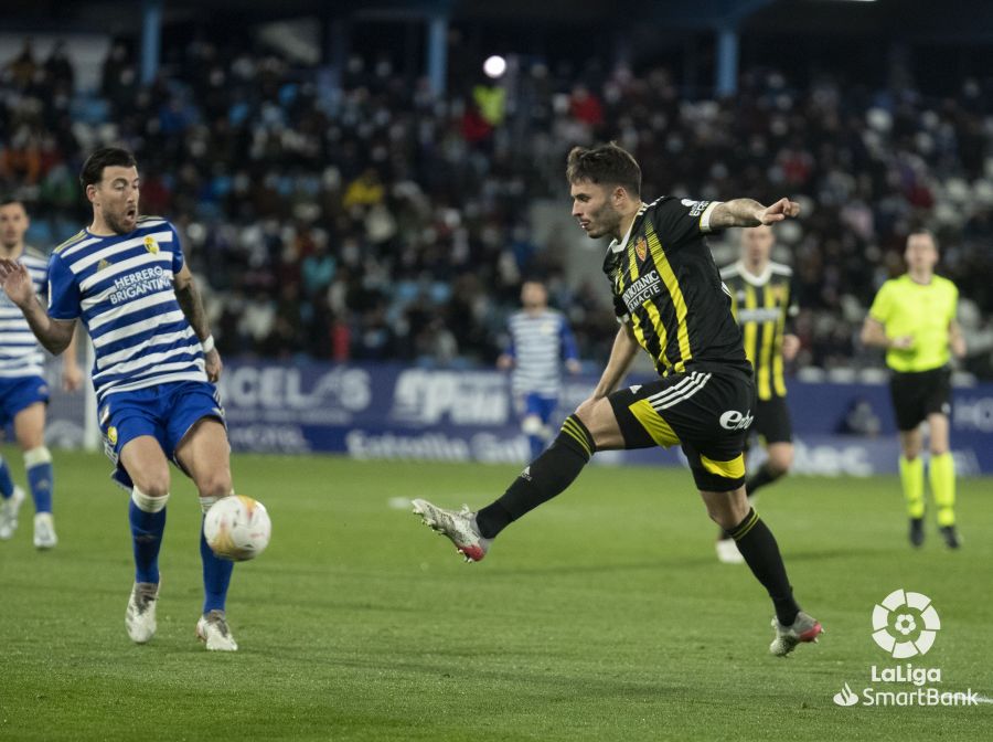 La Deportiva disputa su primer partido en casa del año ante el Real Zaragoza