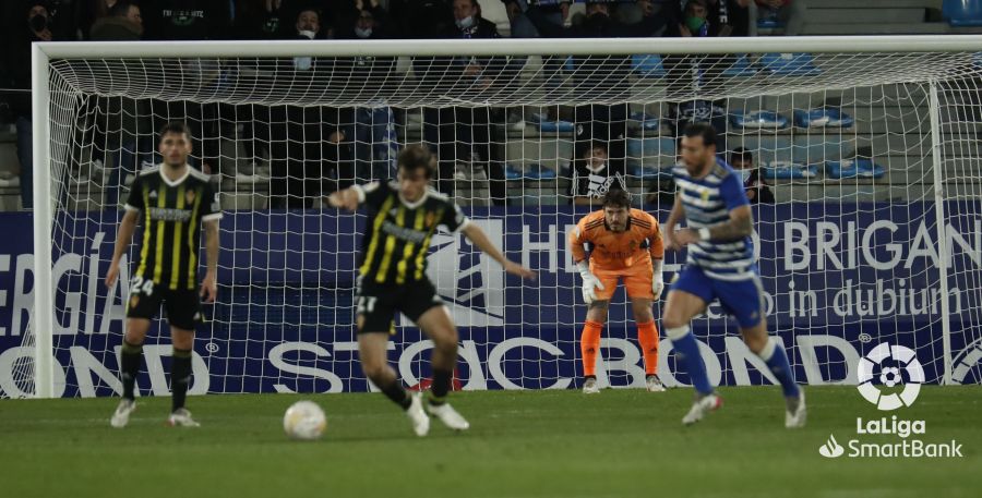 La Deportiva disputa su primer partido en casa del año ante el Real Zaragoza