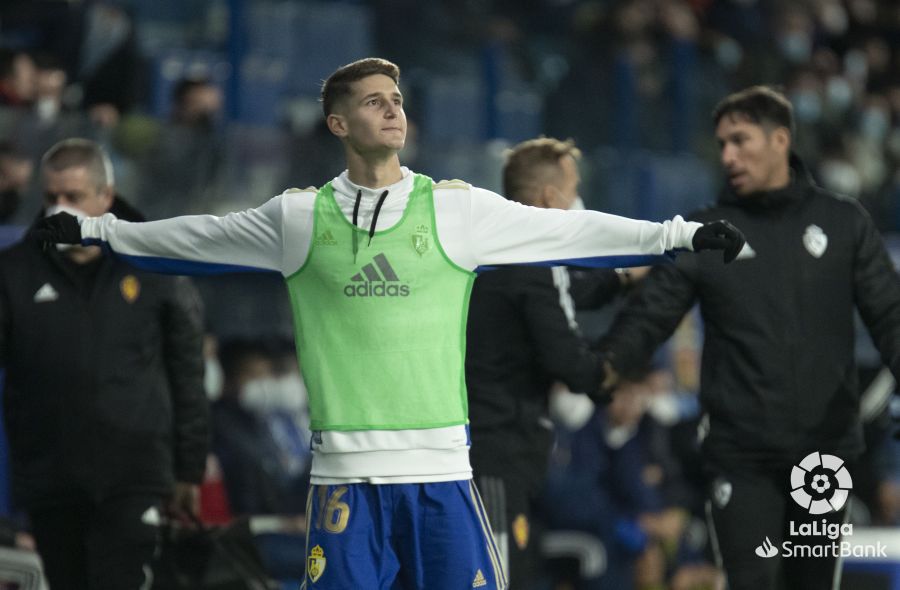 La Deportiva disputa su primer partido en casa del año ante el Real Zaragoza