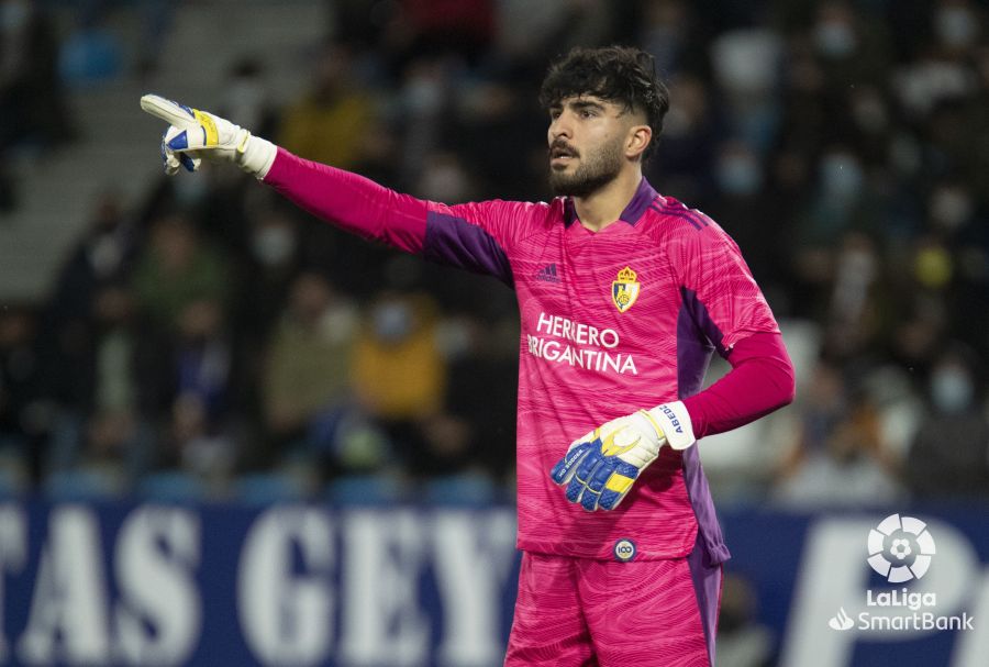 La Deportiva disputa su primer partido en casa del año ante el Real Zaragoza