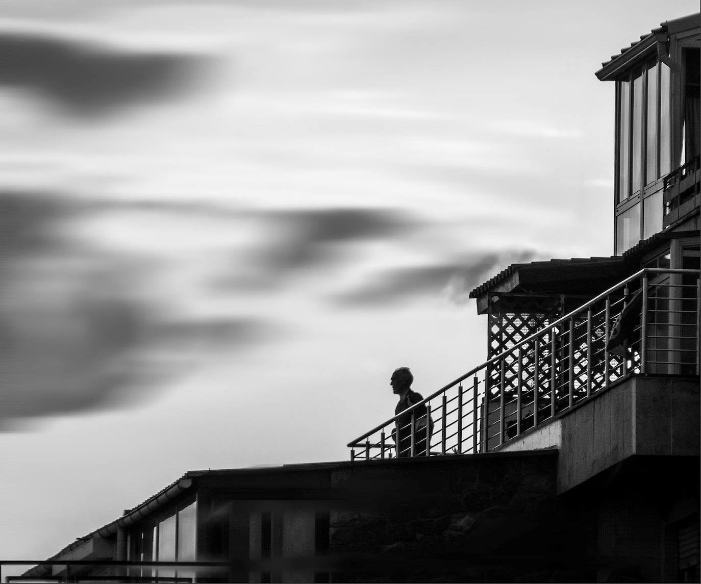 Fotos: Exposición de fotografía urbana en Ponferrada