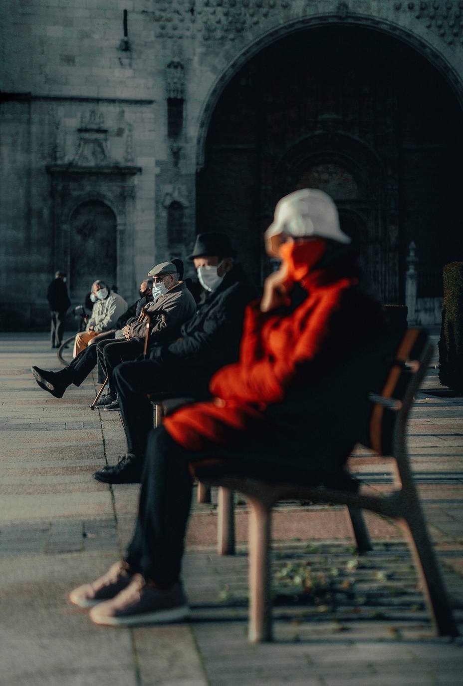 Fotos: Exposición de fotografía urbana en Ponferrada