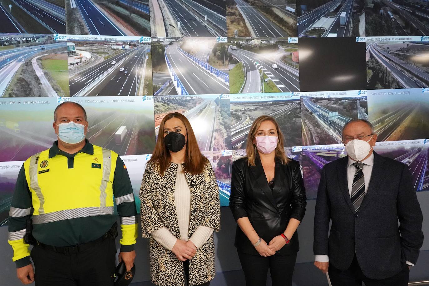 La delegada del Gobierno en Castilla y León, Virginia Barcones, presenta el balance de siniestralidad en las carreteras de Castilla y León en 2021. Estará acompañada por la coordinadora de la Dirección General de Tráfico en Castilla y León, Asturias y Cantabria, Inmaculada Matías, y por el jefe del Sector de Tráfico de la DGT, Francisco Iturralde.