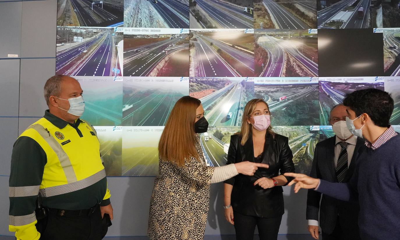 La delegada del Gobierno en Castilla y León, Virginia Barcones, presenta el balance de siniestralidad en las carreteras de Castilla y León en 2021. Estará acompañada por la coordinadora de la Dirección General de Tráfico en Castilla y León, Asturias y Cantabria, Inmaculada Matías, y por el jefe del Sector de Tráfico de la DGT, Francisco Iturralde.