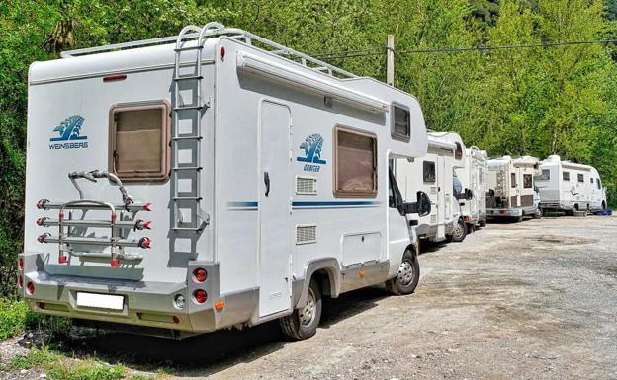 Suben un 21,38% las matriculaciones de autocaravanas en la comunidad con 70 nuevas en 2021 en León