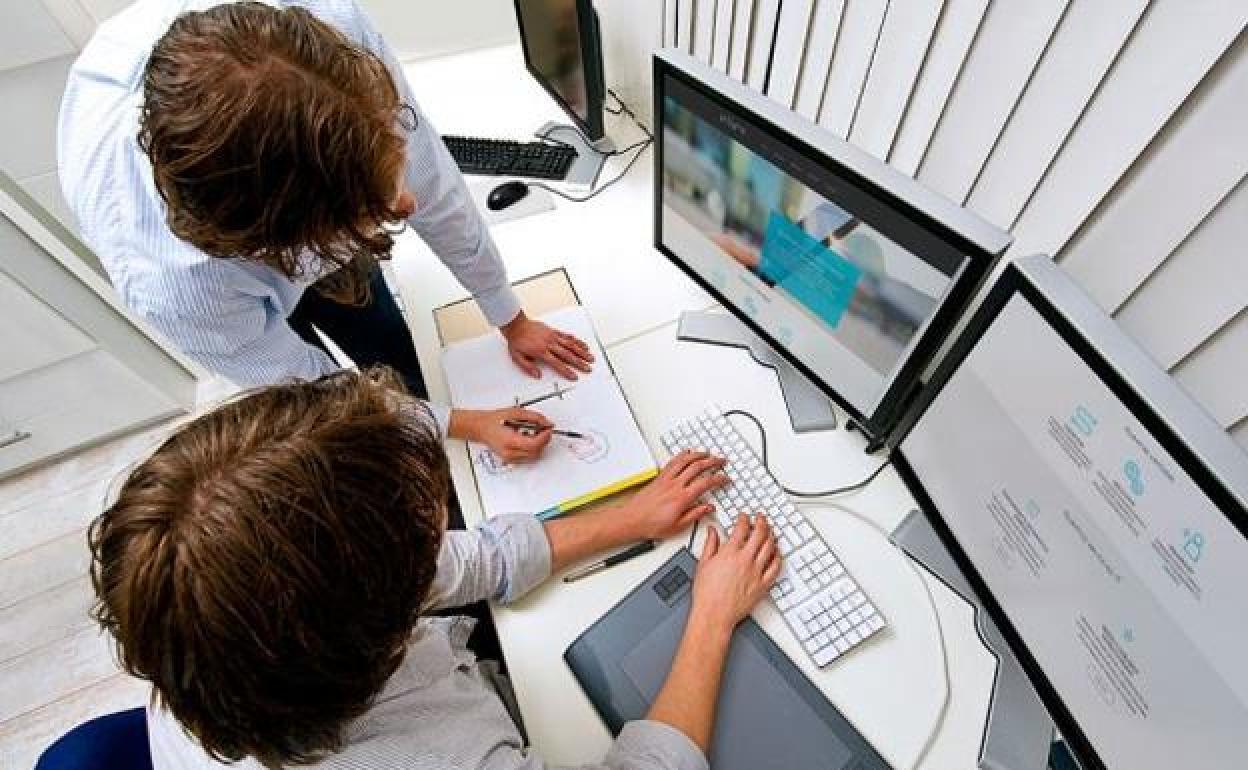 Las ofertas de empleo registradas en InfoJobs para Castilla y León aumentan un 64,88% en el último año
