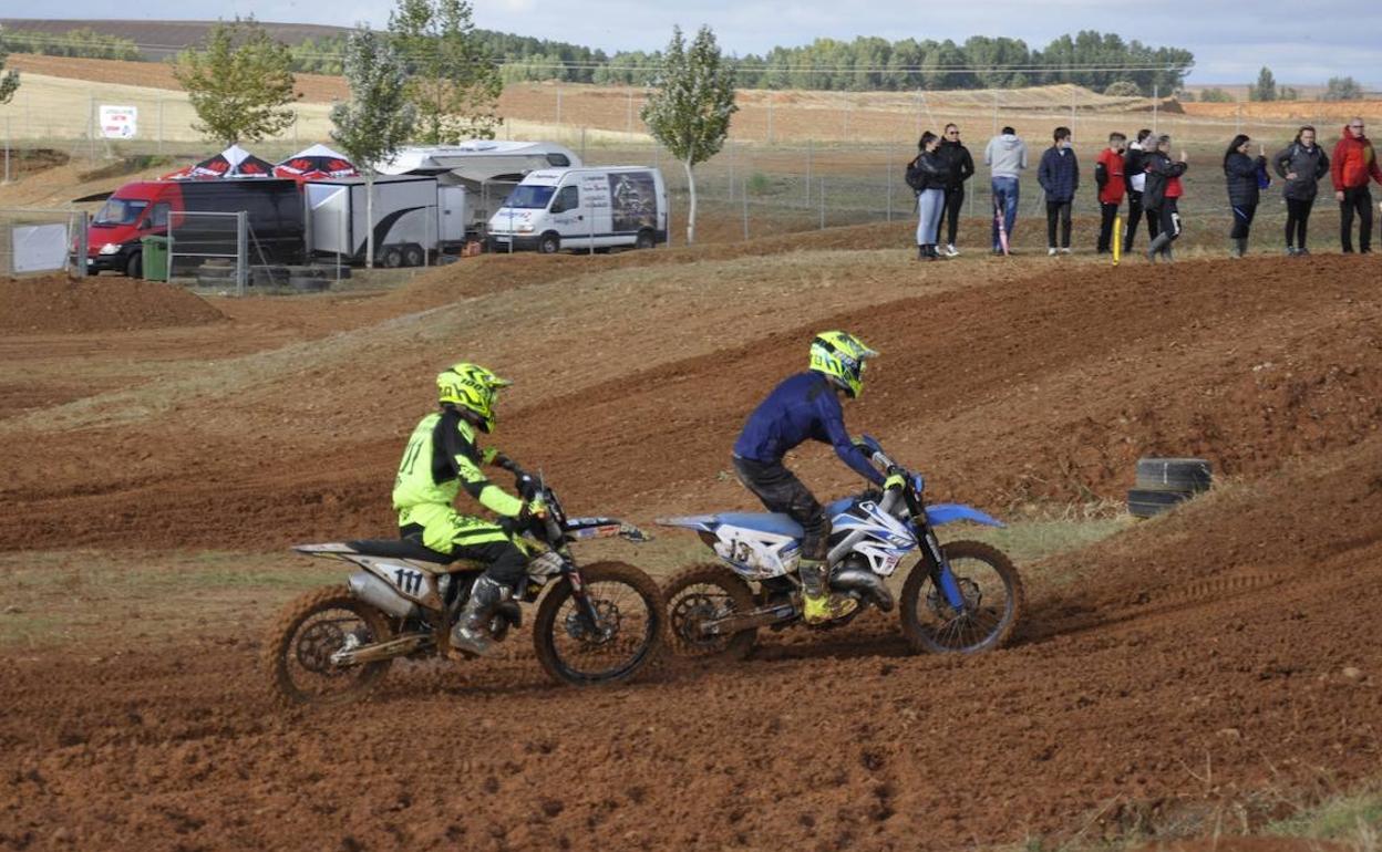 El circuito de los Cucharales es el gran referente del motor en Valencia de Don Juan.