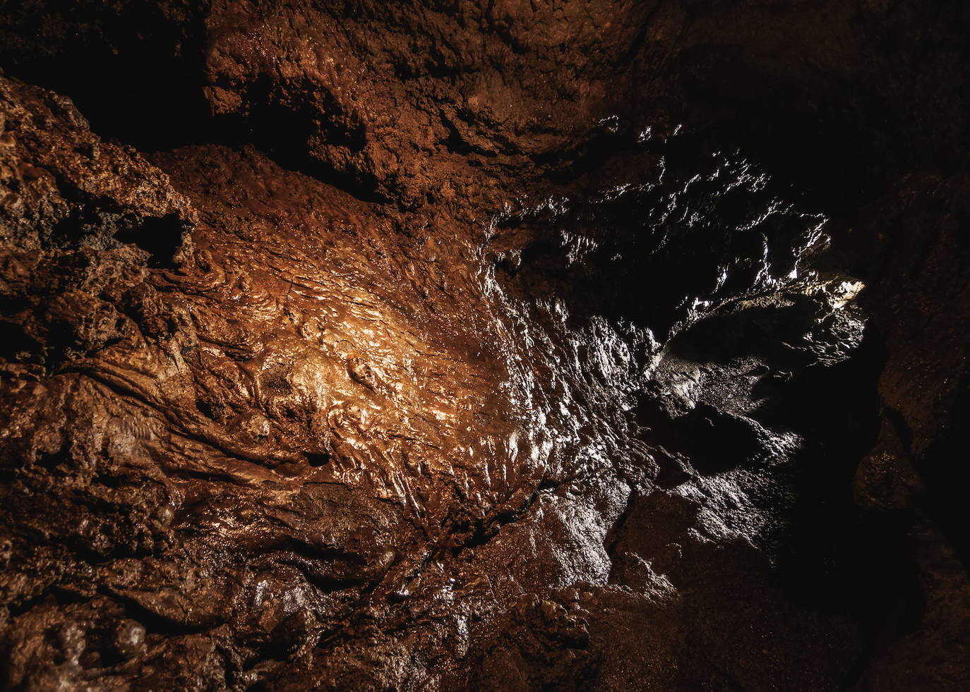 Gruta do Natal (Azores, Portugal)