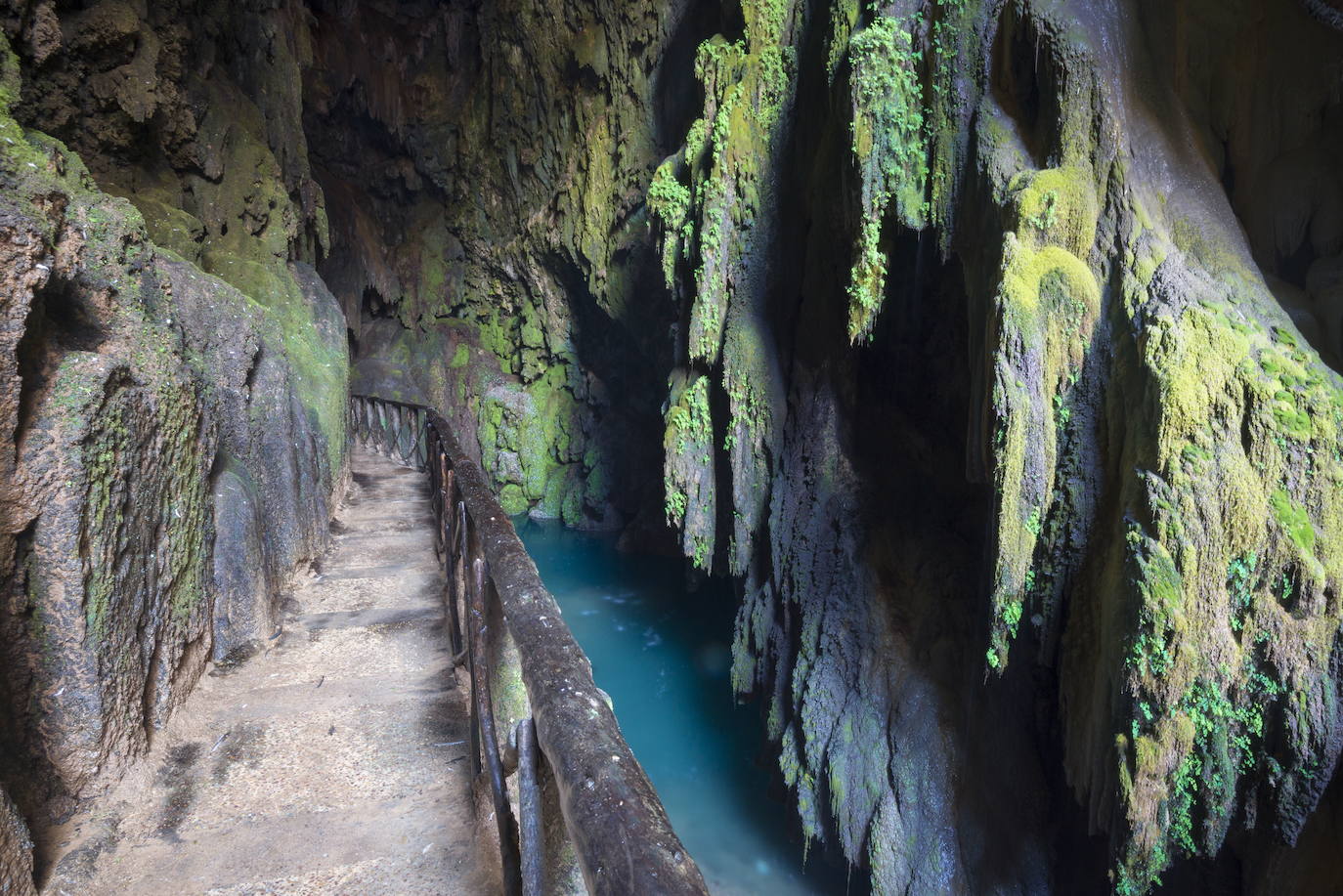 Monasterio de Piedra (Zaragoza)