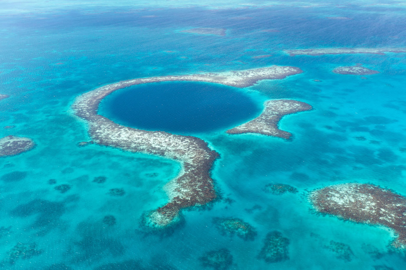 Gran Agujero Azul (Belice)