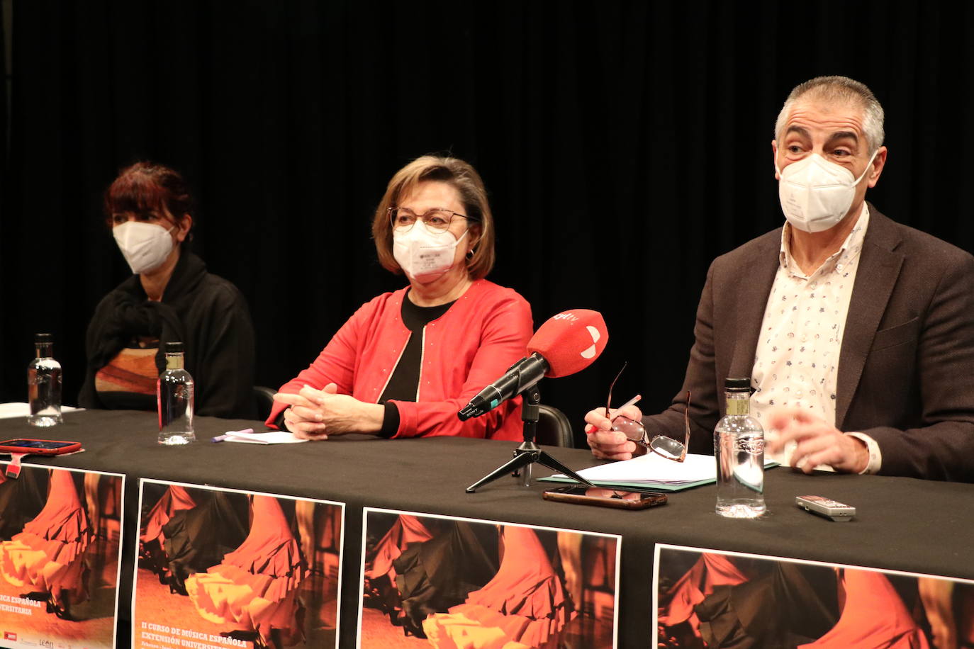 El II Curso de Música vuelve al teatro de la Universidad de León con enseñanzas sobre la música de Pepe Nieto o las zarzuelas.