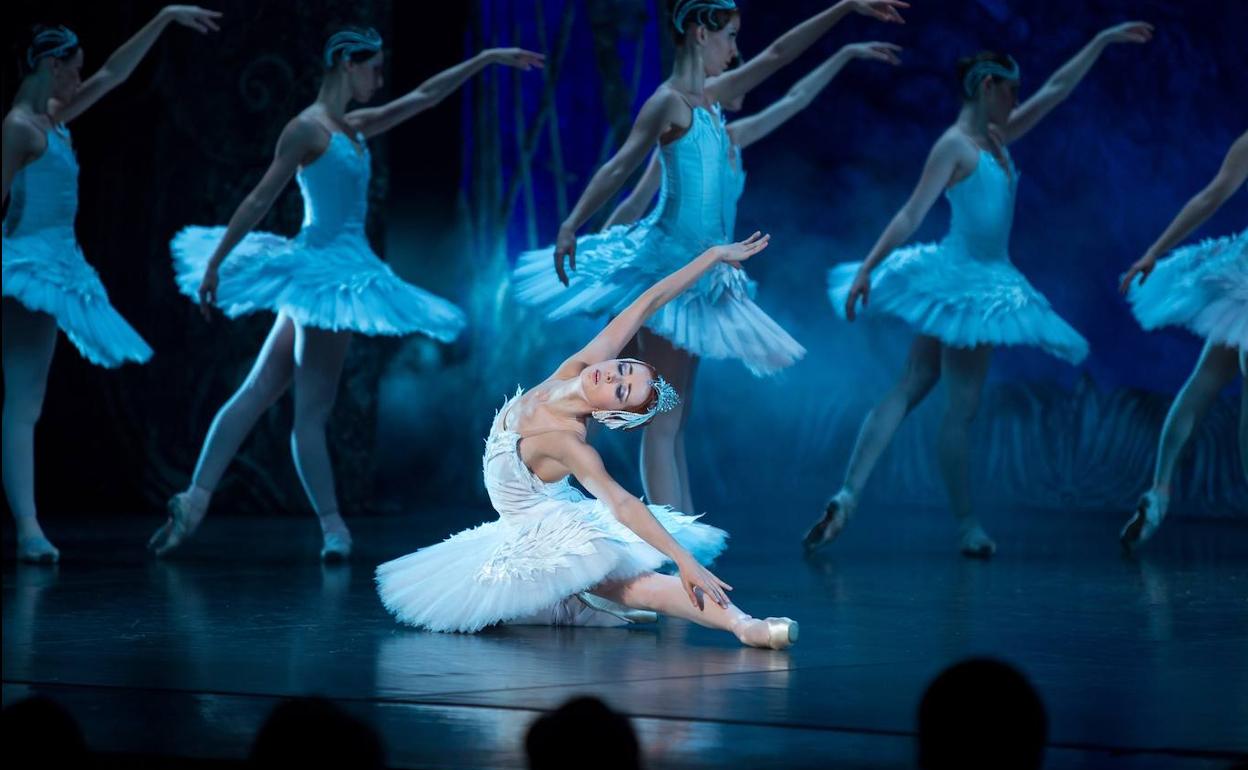 Ballet Imperial Ruso.