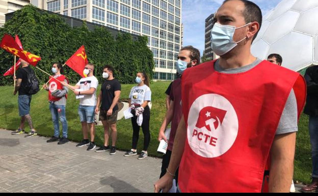 Ezequiel Blanco encabeza la lista del PCTE por León para las elecciones del 13F.