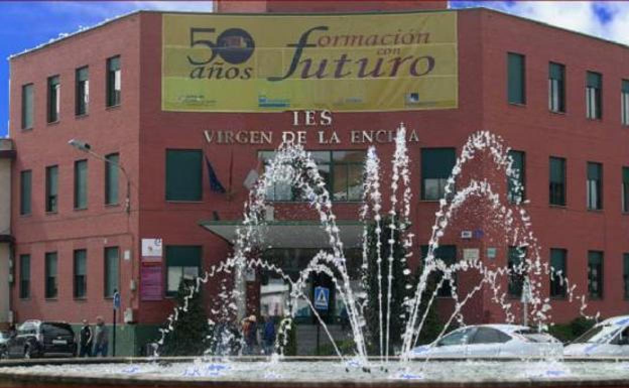 IES Virgen de la Encina de Ponferrada.