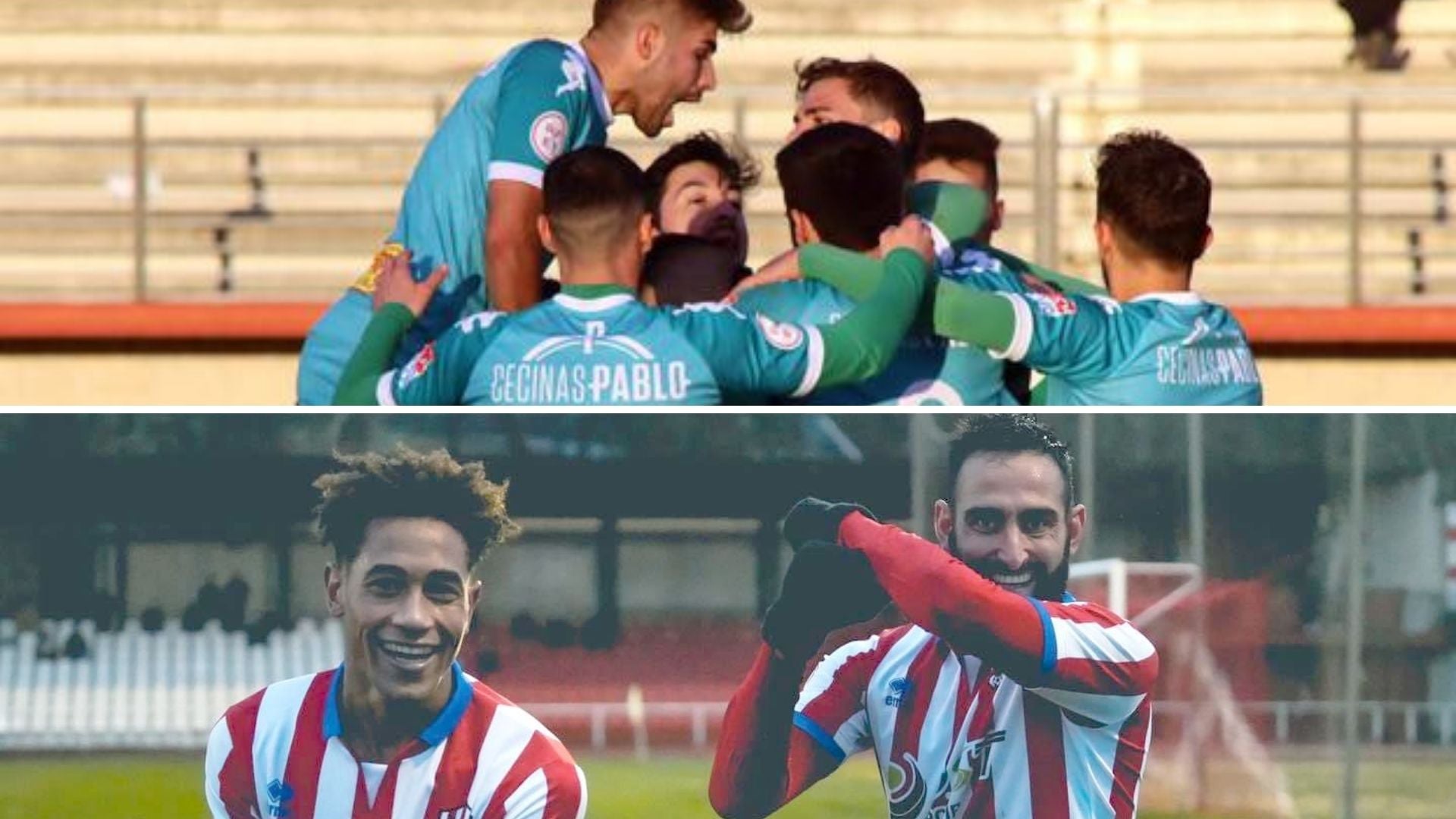 Atlético Bembibre y Atlético Astorga busca su primer triunfo del año.