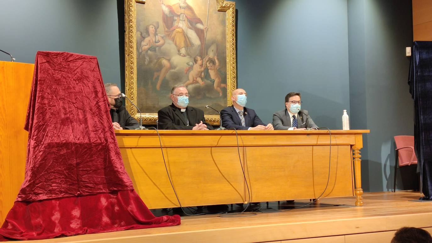 La Junta Mayor de Semana Santa de León presenta el cartel que representará esta celebración el 2022.