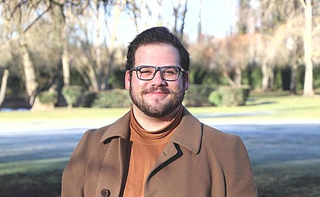 Giovanni Breogán ha sido galardonado con el mejor expediente académico de España en el Grado de Biología por la Sociedad Española de Excelencia Académica.