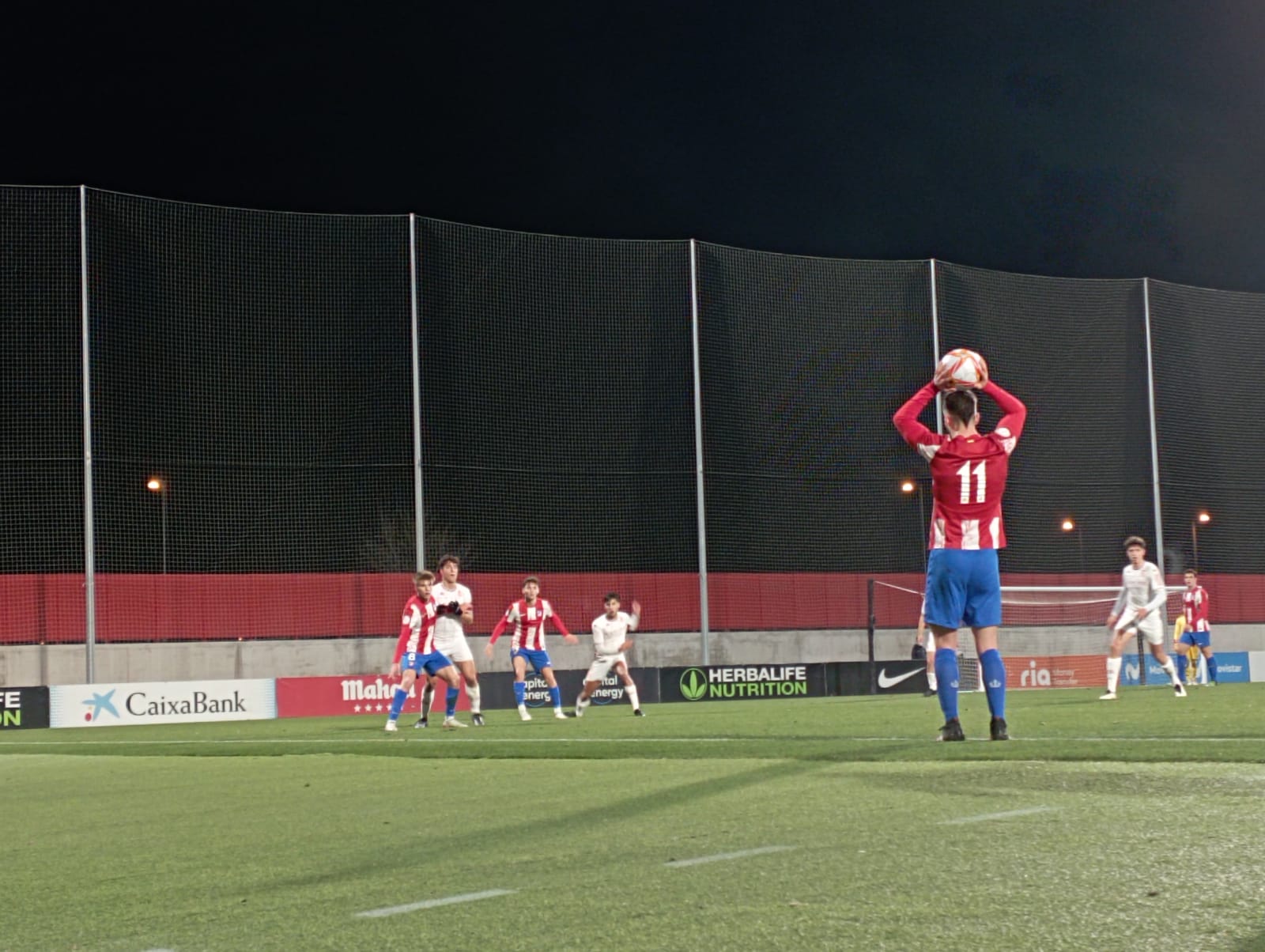 El conjunto leonés debuta por primera vez en los octavos de la Copa del Rey Juvenil.