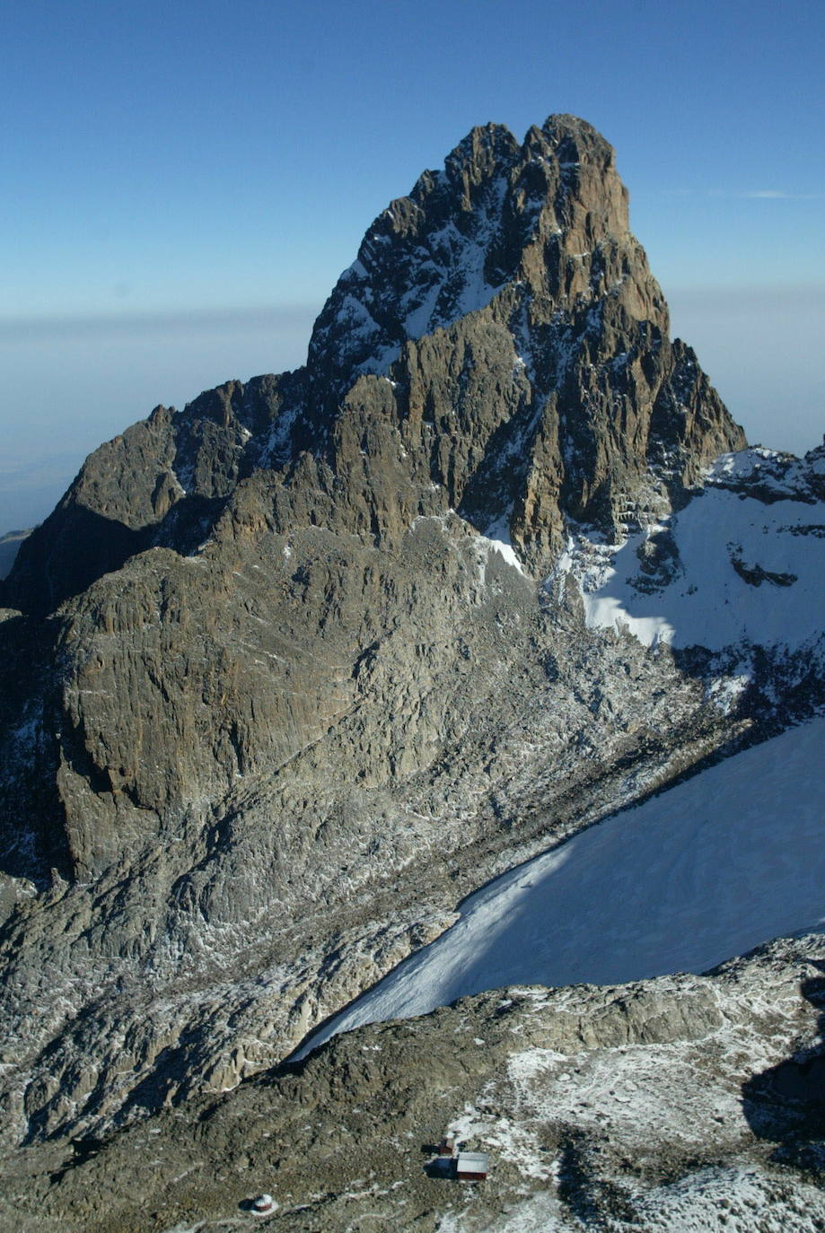 Kilimanjaro (Tanzania).