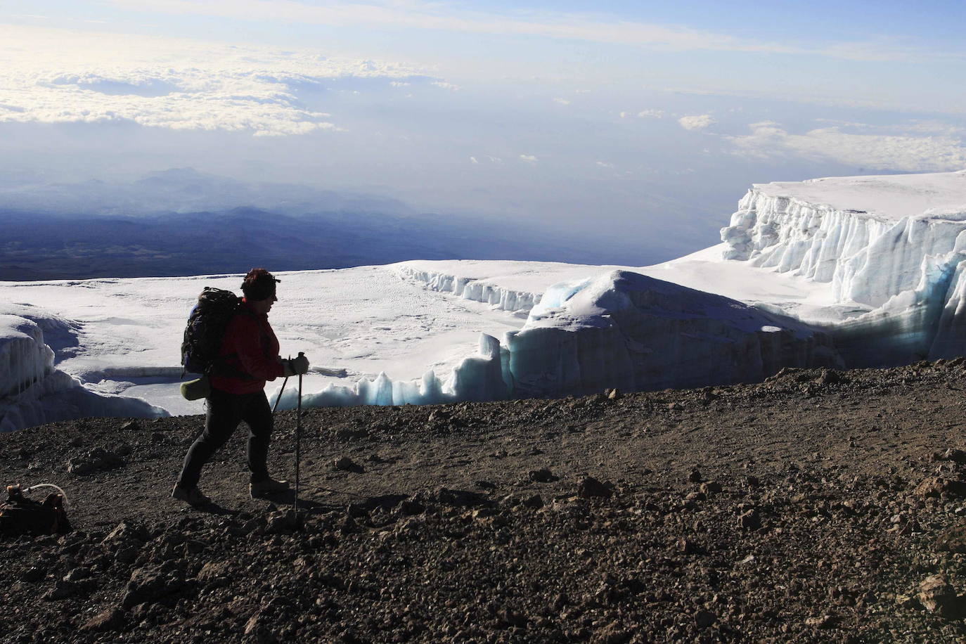 Kilimanjaro (Tanzania).