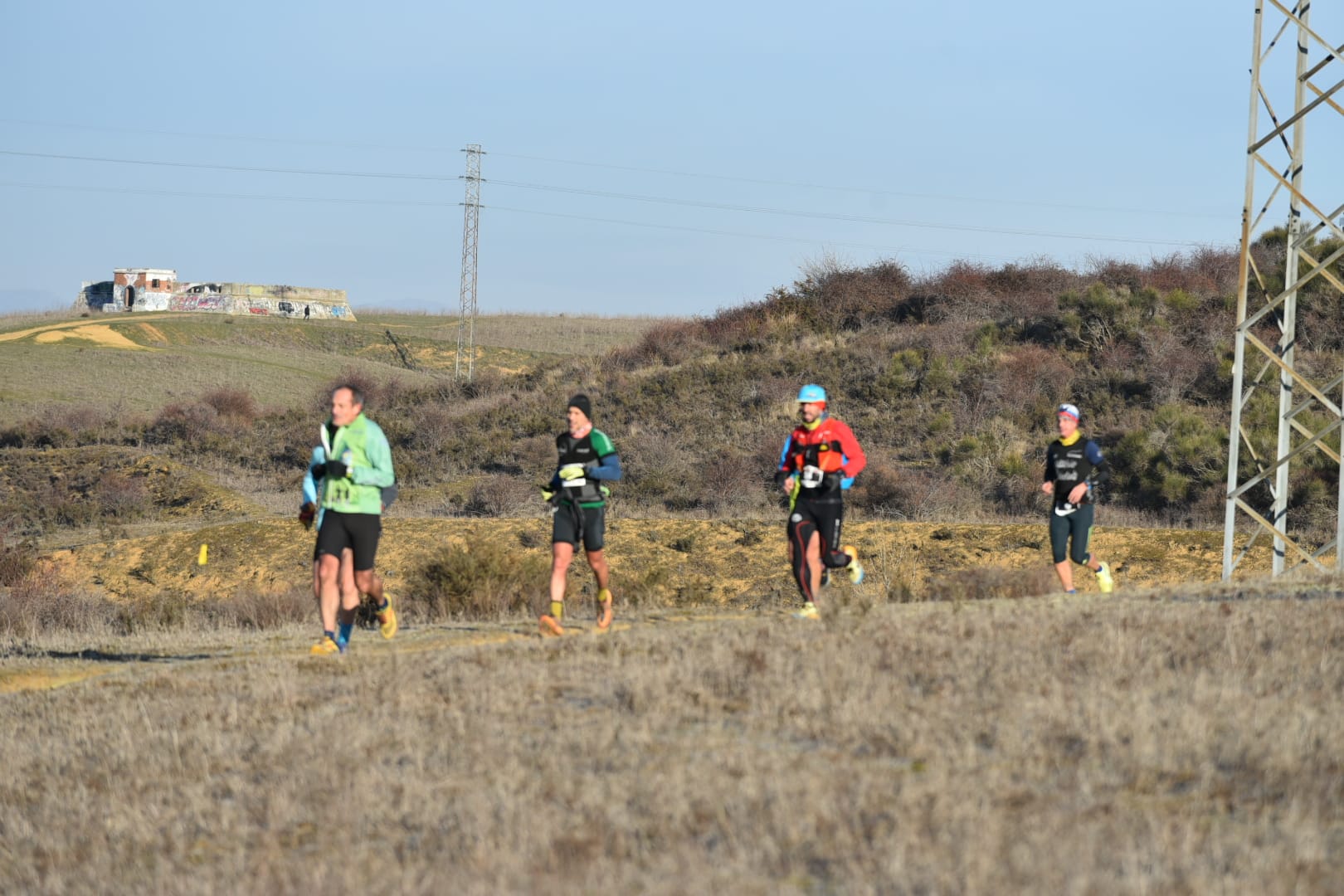 Fotos: Las mejores imágenes de la Transcandamia 2022 (III)