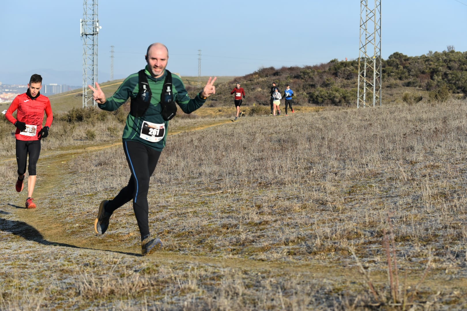 Fotos: Las mejores imágenes de la Transcandamia 2022 (III)