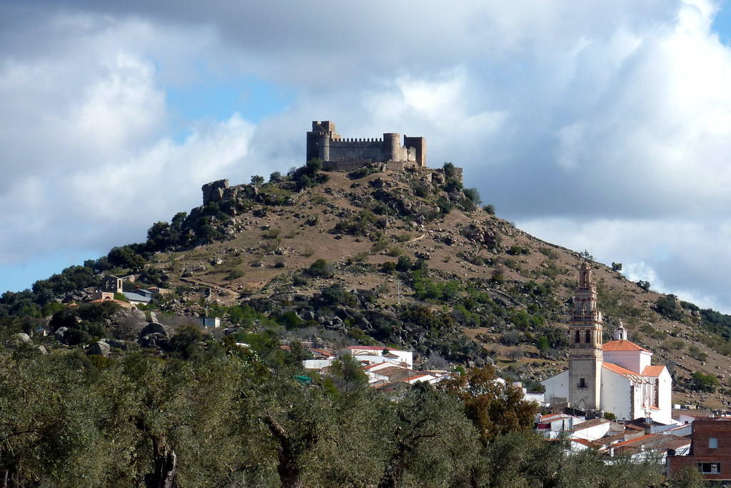 Segura de León (Badajoz).