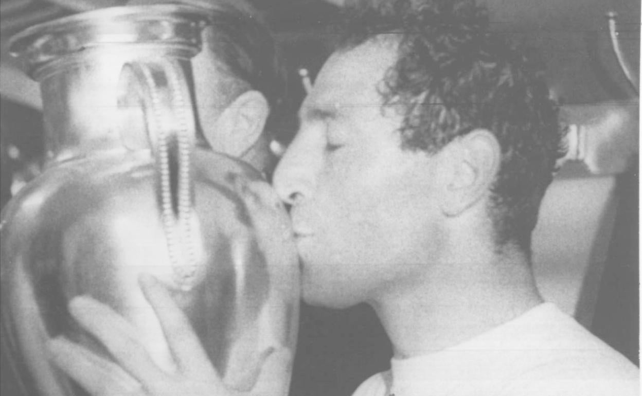 «Se va el gran capitán, una persona sencilla y un ejemplo»