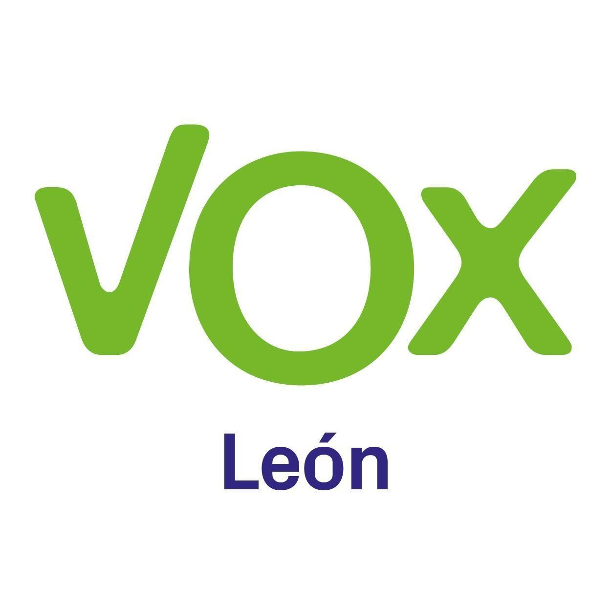 ¿Quién representa a Vox León en Castilla y León?