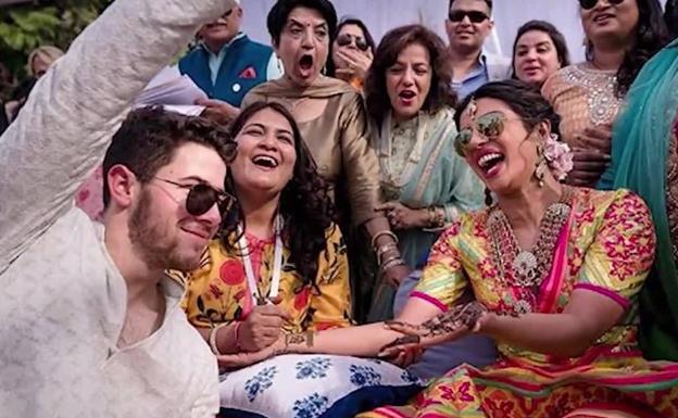 Nick Jonas y Priyanka Chopra anuncian que han sido padres