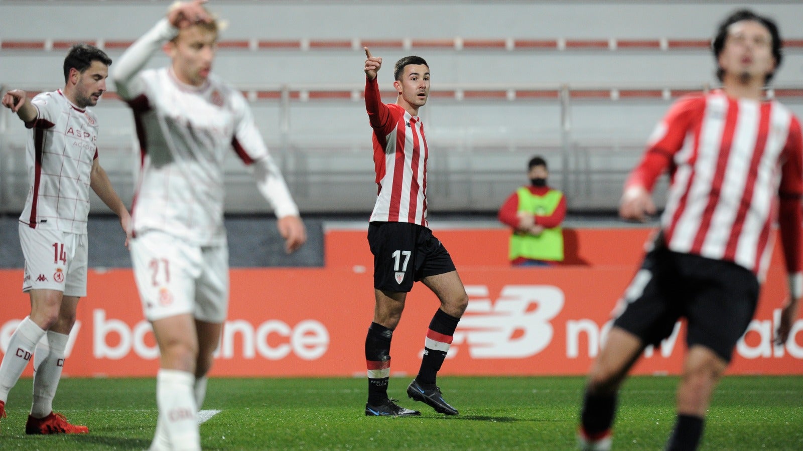 Los leoneses suman su primer triunfo a domicilio del curso con goles de Castañeda y Rodri