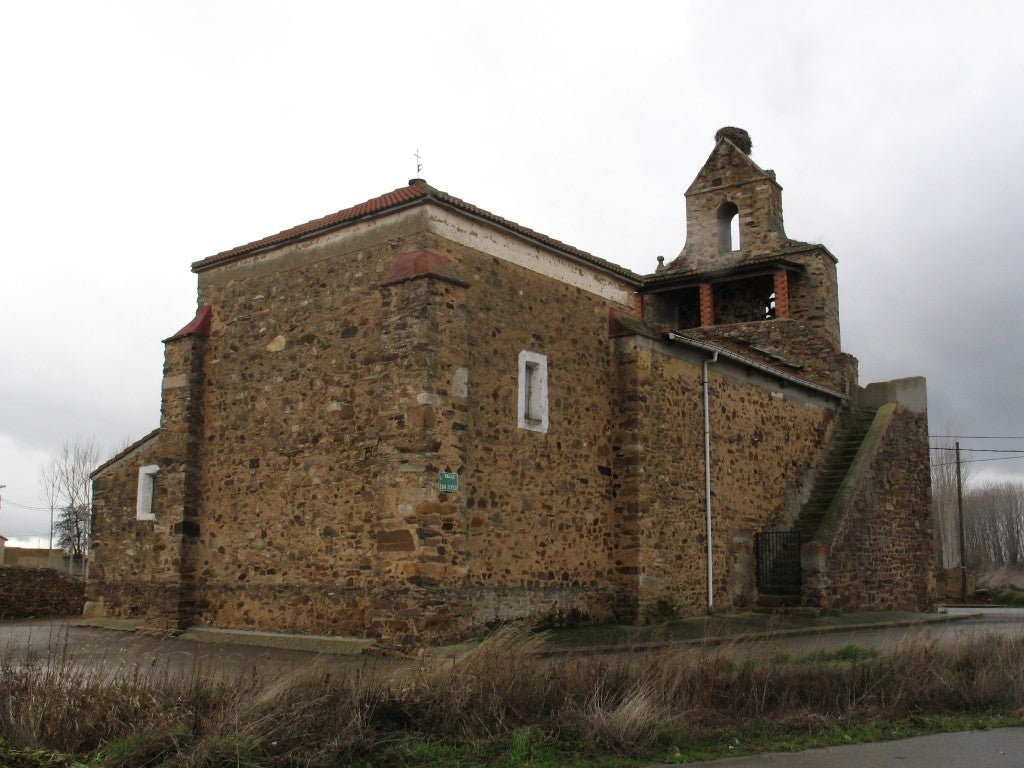 Fotos: Los bienes inmatriculados de la Iglesia en León