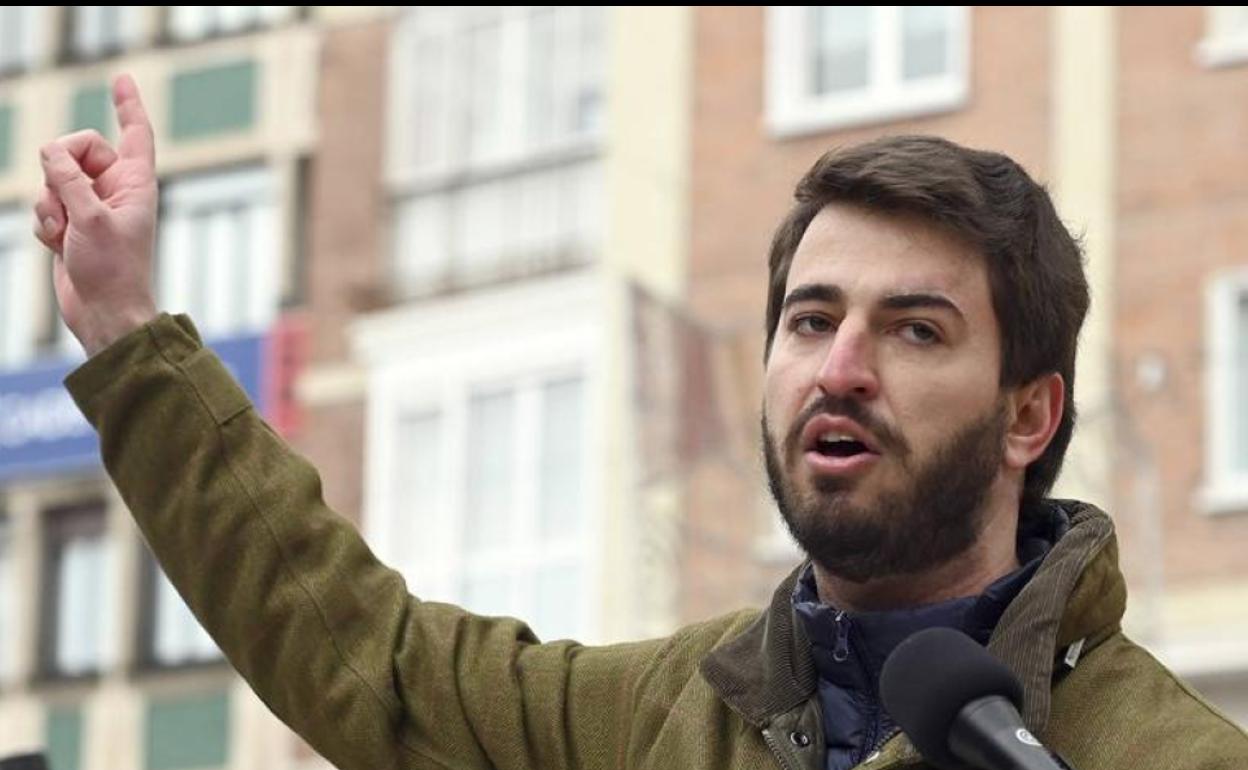 La formación de Abascal no podrá asistir a los dos debates oficiales que se celebrarán durante la campaña al no contar con grupo propio en la última legislatura.