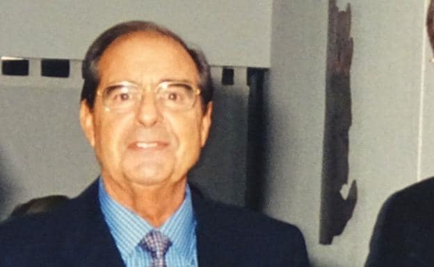 Fallece 'Rogelio', alma del 'Restaurante Luisón