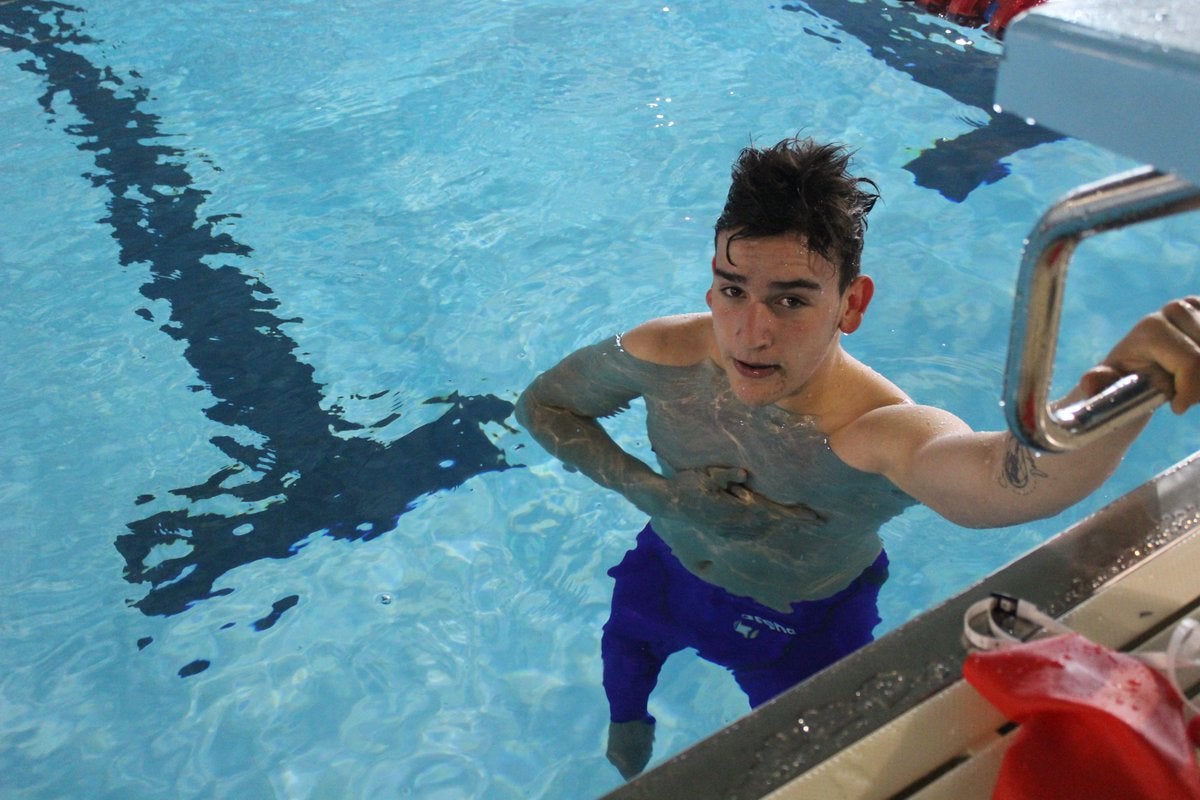 El leonés David Cubillas lidera a Castilla y León en el Campeonato de