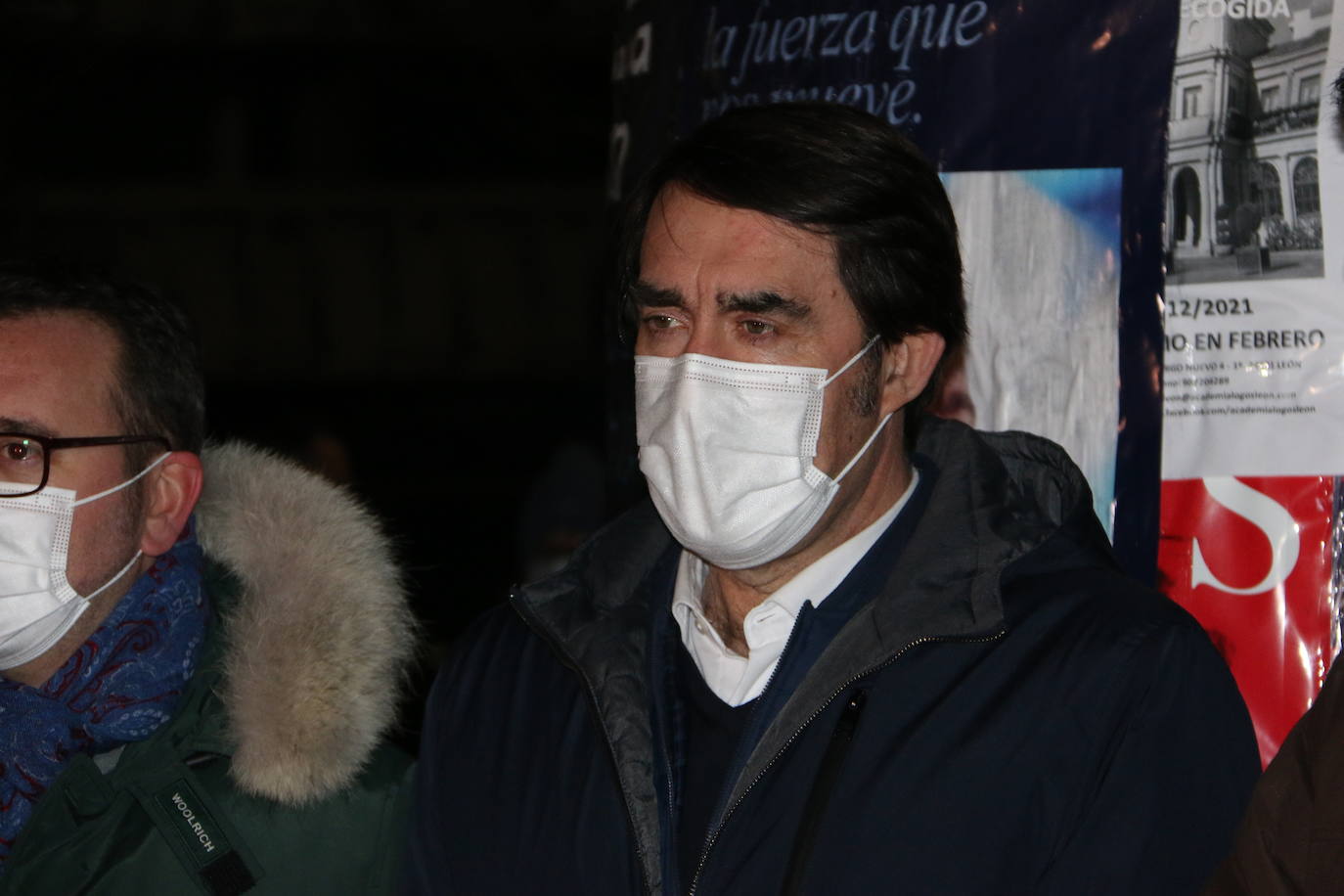 Los candidatos populares inician la campaña electoral a las Cortes de Castilla y León.