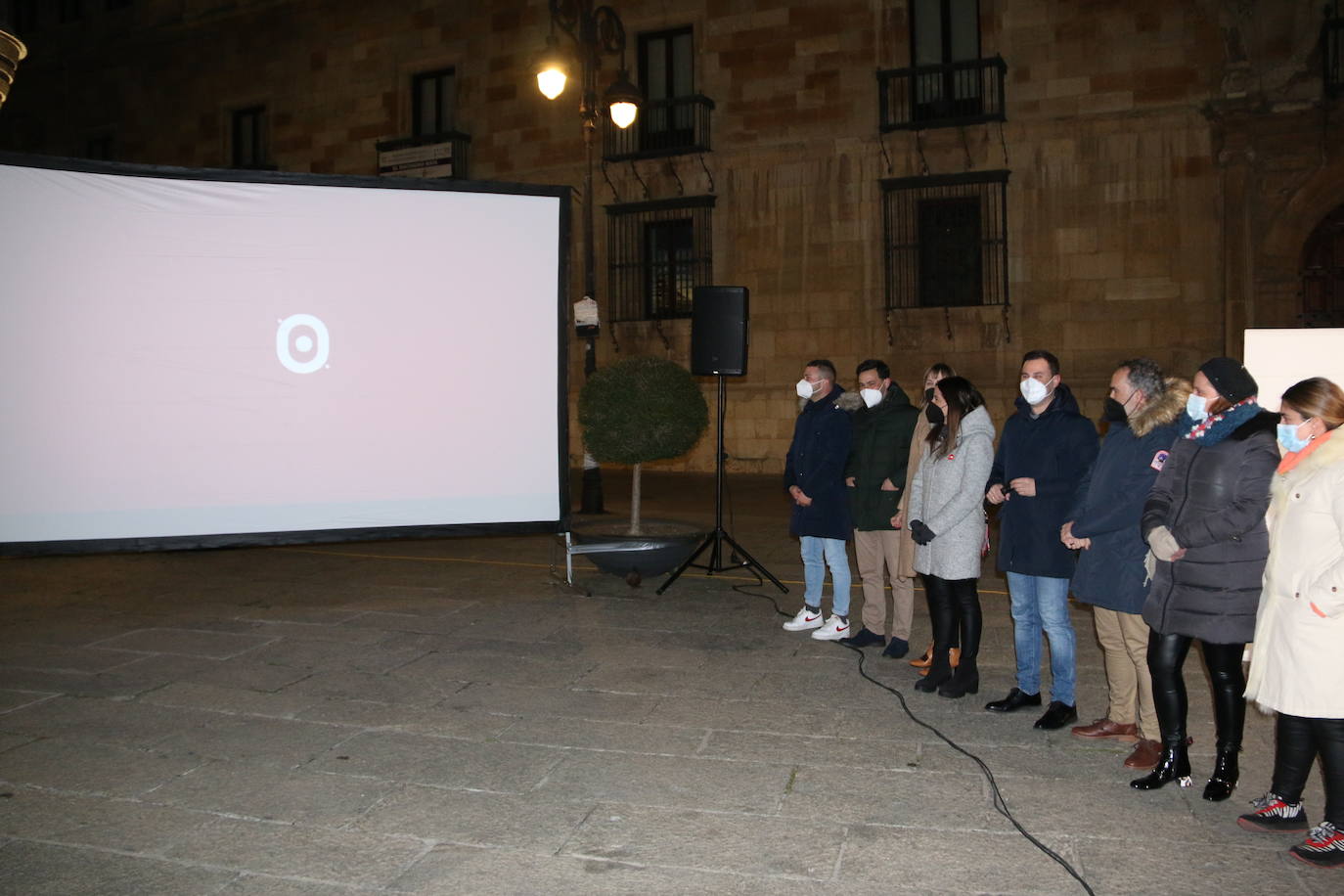 Los candidatos del PSOE inician la campaña electoral a las Cortes de Castilla y León.