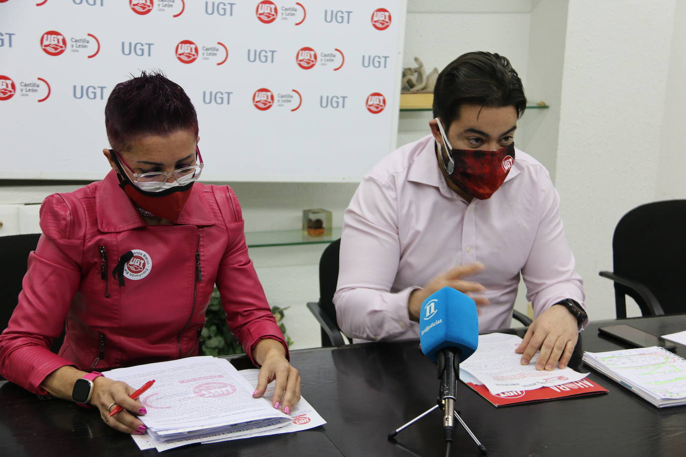 Denuncian que una profesional berciana cuenta con menos días de lactancia que los establecidos por la normativa.