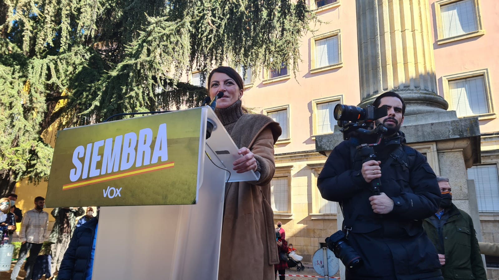 El partido celebra otro acto público multitudinario con mensajes en clave provincial, autonómica y nacional.