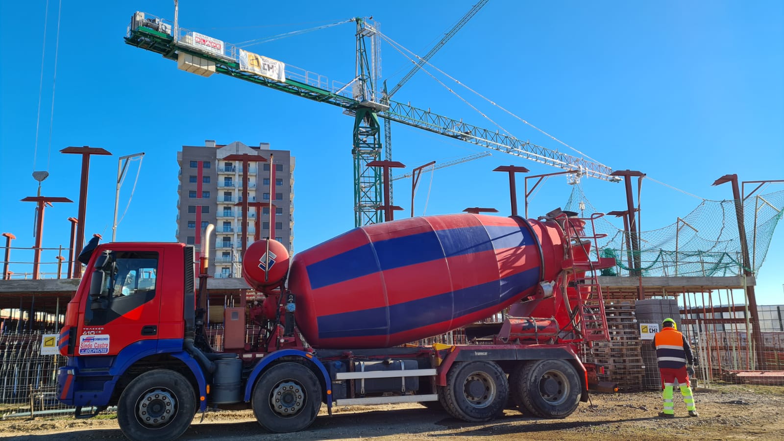La candidatura del PP visita esta instalación que estará en marcha para el curso que se inicie en 2023.