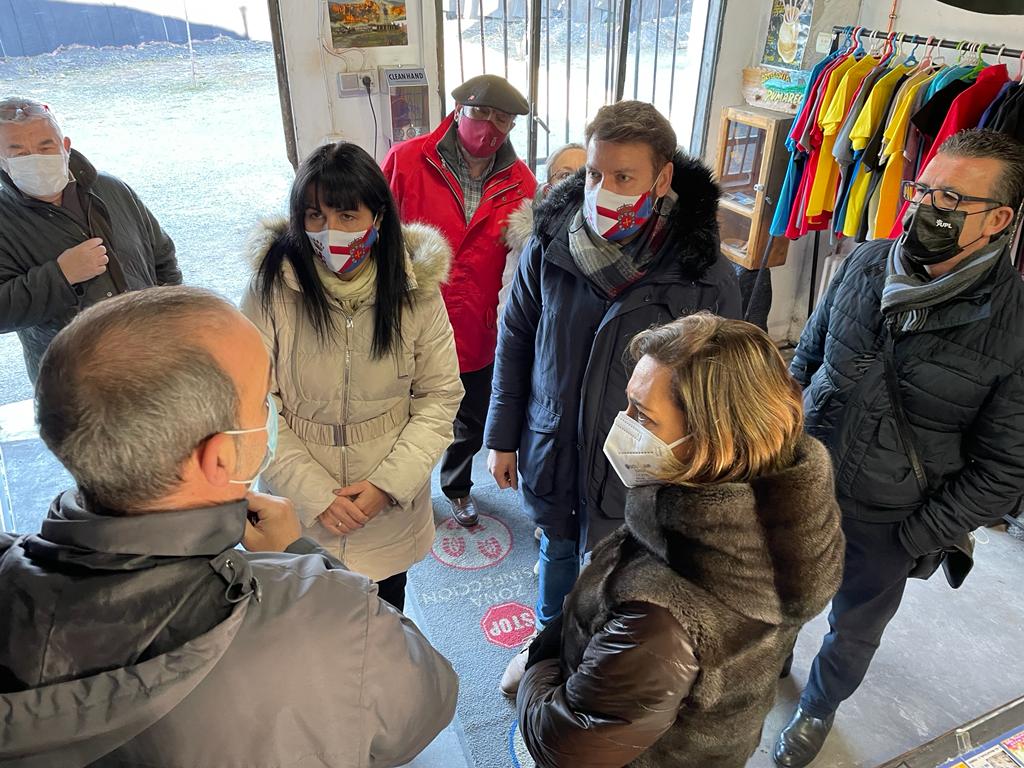 Fotos: UPL sigue adelante con su campaña electoral