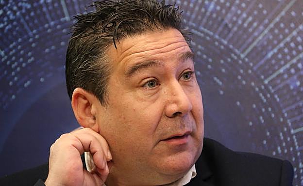 Entrevista a Luis Mariano Santos en leonoticias.