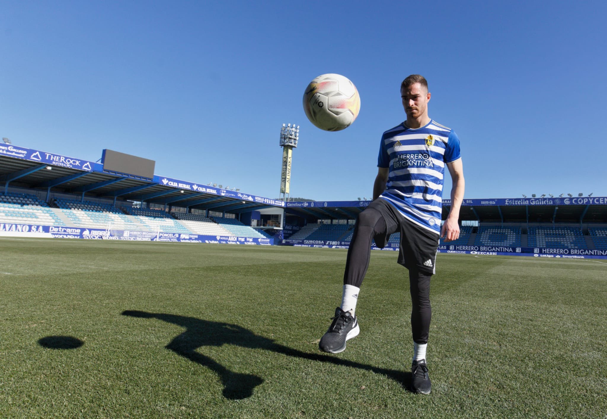 Juan Hernández: «El equipo humano es increíble, son una gran familia»
