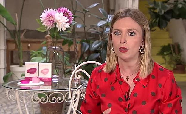 Cristina Pedroche derriba tabúes en la exposición de arte #LetYourBodyTalk