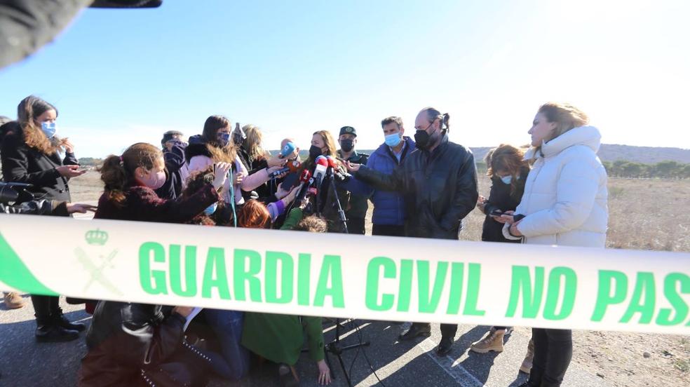 Encuentran el cadáver de una mujer en Traspinedo