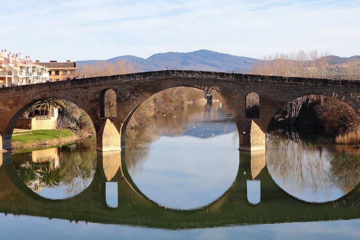 Puente la Reina (Navarra)