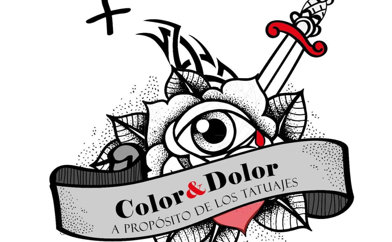 Portada del libro 'Color y Dolor'.